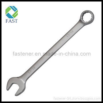 Raised Panel Combination Wrench